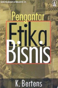 Image of Pengantar Etika Bisnis